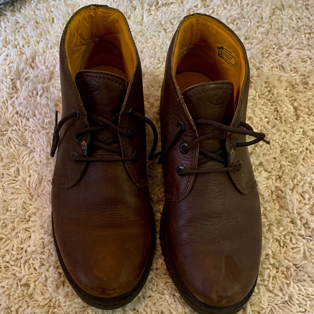 Men’s Chukka Boots